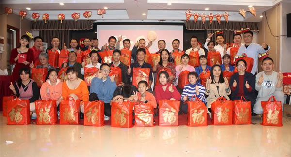 2022“融合梦想，与爱同行”年度总结会暨迎新年会|6t体育五金&东莞合页