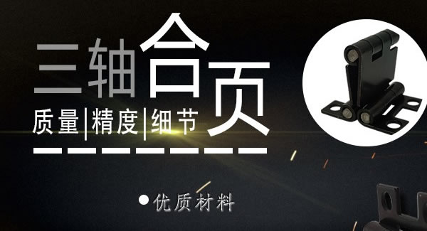 强专业 铸品质 精匠心|6t体育五金&东莞合页