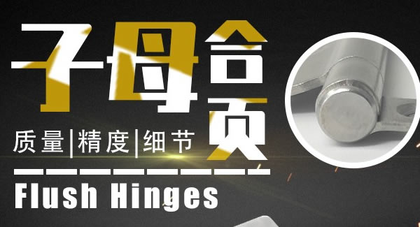 6t体育子母合页，美观适用|6t体育五金&东莞合页