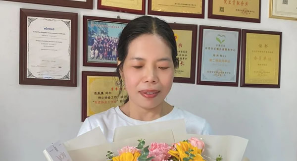 母爱深深 感恩有您|6t体育五金&东莞合页