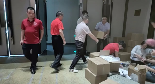 参加盛和塾大美志工，是一种荣幸|6t体育五金&东莞合页