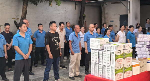 当端午遇见父亲节｜温情六月，感恩相伴，致敬每一位6t体育父母
